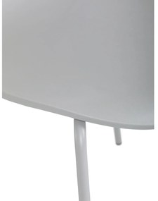 Zestaw krzeseł do jadalni CT-X7034 GREY, 4 szt.