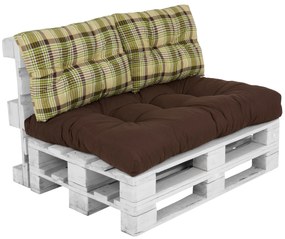 Poduszka paletowa na oparcie Termi B003-12PB PATIO