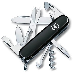 Victorinox - Scyzoryk wielofunkcyjny 9,1 cm/14 funkcji czarny