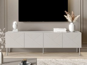 Szafka RTV Azynit Kaszmir 190 4D