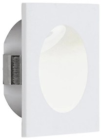 Eglo 96901 - LED Oświetlenie klatki schodowej ZARATE 1xLED/2W/230V bialy