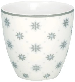 Porcelanowa filiżanka Green Gate Laurie, 100 ml