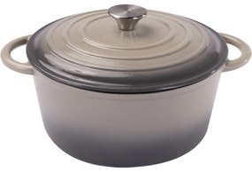 Lamart LT1303 Garnek żeliwny 26 cm, 4,8 l, 4,8 l