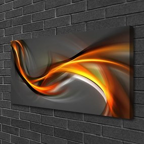 Obraz canvas Nowoczesna Struktura Geometryczna