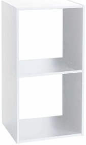Półka dekoracyjna stojąca, 2 przegrody, wys. 67,6 cm