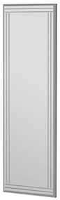Lustro Buhem White 40 x 120 cm