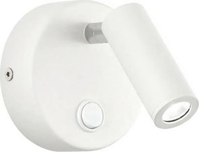 Ideal Lux - LED kinkiet punktowy PAGE LED/3W/230V CRI 90 biały