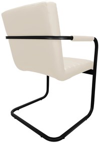 Krzesło konferencyjne SWING stelaż czarny D18