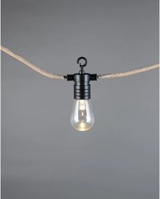 Girlanda świetlna do kontaktu długość 600 cm liczba żarówek 8 szt. Ember – Reality