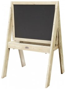 Classic world edu drewniana tablica kredowa edukacyjna