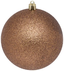 Zestaw bombek choinkowych, Ø 10 cm, 4 sztuki