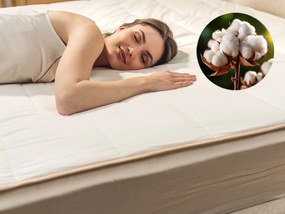 Ochraniacz na materac Dream Cotton 120x190/200 cm