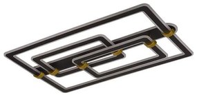 Ściemnialna lampa sufitowa LED/280W/230V 3000-6500K + zdalne sterowanie