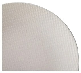 Kremowe kamionkowe talerze zestaw 6 szt. ø 27 cm – Hermia