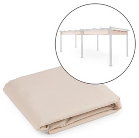 Blumfeldt Pantheon Altana 3x6 SP Dach beżowy