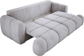 Sofa kanapa BOMO 3 osobowa z funkcją spania i pojemnikiem