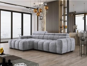 Narożnik BULL S - OMBO MINI Lewostronny z Elektryczną Regulacją EDEN 18