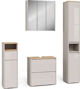 Zestaw mebli łazienkowych kaszmir/rękodzieło 60.1x30.1x62 majest