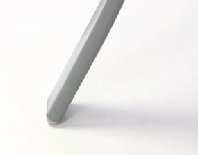 Stół ogrodowy szklany Garth 150 x 89 x 72 cm