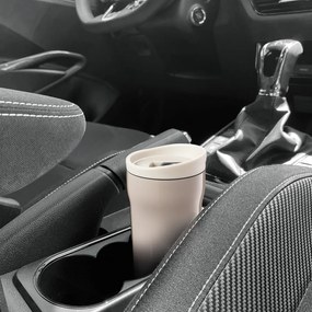 Beżowy kubek termiczny 300 ml Constant – Tescoma
