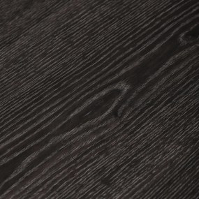 Okrągły stół do jadalni R5010 GREY, szary dąb