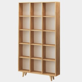 Biblioteczka Zipa Oak