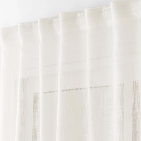 Firanka z ukrytymi szelkami HALTONA, 140 x 240 cm