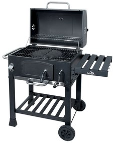 Cattara 13040 Grill na węgiel drzewny Royal, 102 x 60 x 106 cm