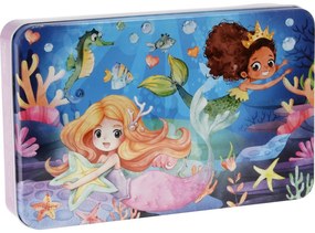 Puzzle Podmorski świat, 80 elementów