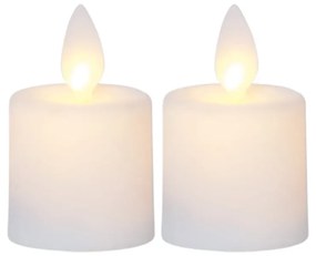 Świeczki LED zestaw 2 szt. (wysokość 6 cm) M-Twinkle – Star Trading