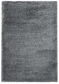 Szary dywan 120x170 cm Fluffy – Ayyildiz Carpets