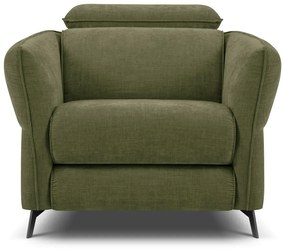 Zielony fotel Hubble – Windsor &amp; Co Sofas