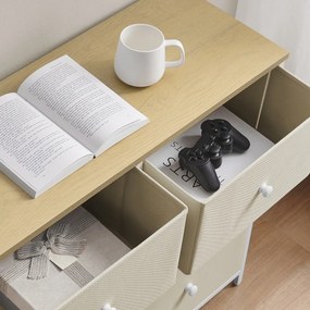 Komoda E1033 WT, 80 cm, L