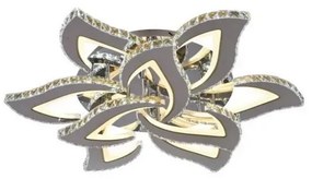 LED ściemnialny żyrandol natynkowy LED/180W/230V 3000-6500K + DO