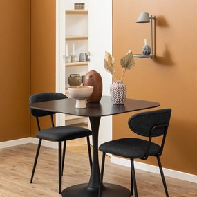 Stół z ceramicznym blatem 90x90 cm Malta – Actona