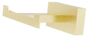 Wieszak łazienkowy OSTE 205 Brush Gold