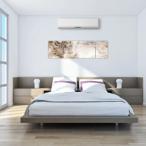 Obraz - Marmur (170x50 cm)