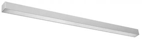 Srebrny kinkiet LED nad obraz 4000 K 6X EX634 W3-B07