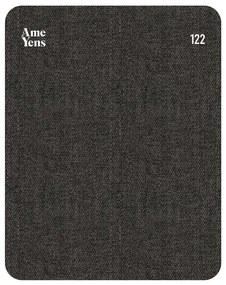 Antracytowa sofa 235 cm Pomo – Ame Yens