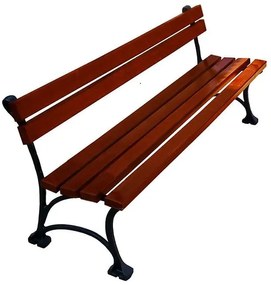 Ławka ogrodowa Uderon 2X 150cm - 7 kolorów