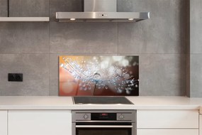 Panel nad Blat Kuchenny Dmuchawiec w Kroplach Rosy