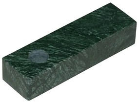 Kamienny świecznik Brick – Hübsch