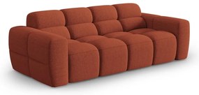 Ceglasta sofa 216 cm Lisa – Micadoni Home