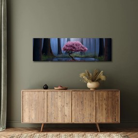 Obraz - Magiczna noc (170x50 cm)