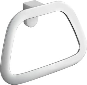 Mexen Lea wieszak na ręcznik, chrom - 7026032-00