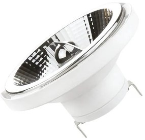 LED żarówka AR111 G53/14W/12V 4000K biała