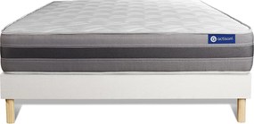 Materac Actiflex relax 150x200cm + zestaw podstawa lózka