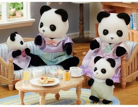 Sylvanian Families Rodzina pand