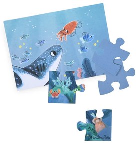 Puzzle Under the Sea – Moulin Roty