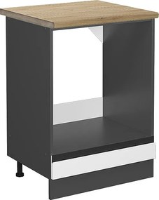 Szafka kuchenna biały 60x60x81.6 r-line